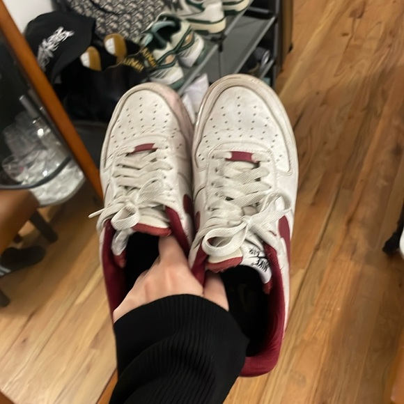 Custom nike AF 1 - Picture 1 of 3